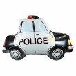 Foil Balloon Police Car